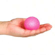 6cm Trending Fragrant Fruit Jelly Ice Ball, Malleable Tactile Crunchy Texture, High Aesthetic Handmade Toy Ball - Nhiều màu - Xem 6