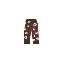 Denim Tears Cotton Wreath Baggy Sweatpants Dark Brown - Nhiều màu - Xem 2