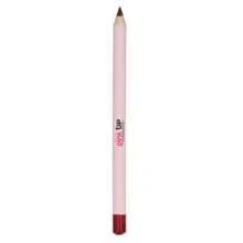 Pink Up Lip Liner - High Pigmentation And Creamy Texture - Long-Lasting, Non-Drying Formula - Available In 16 Vibrant Shades - Professional Definition In One Stroke - Red - View 1