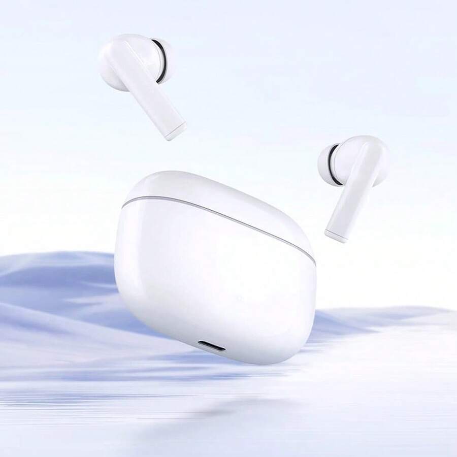 Honor 荣耀精选 X7 Lite 真无线耳机，主动降噪 (ANC)，38 小时超长续航，10mm 动圈单元，AI ENC 通话降噪，蓝牙 5.4，双设备连接，IP54 防水防尘 - 查看 1