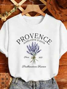 Women T-Shirts - White - View 2