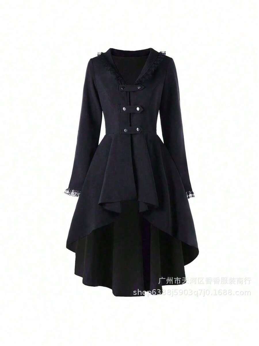 Cosplay Clothing - Black Background - View 1