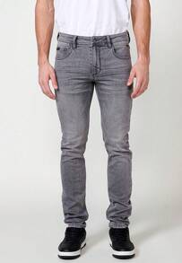 Koroshi Herren Outdoor Hosen - Grau - Übersicht 5