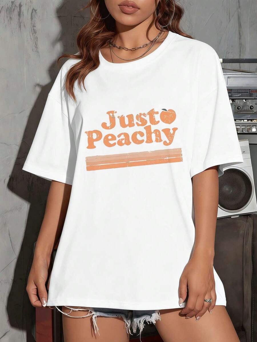 Women T-Shirts - White - View 1