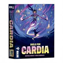 sa  Devir Duelo por Cardia Juego de Mesa en Españolfv - como en la foto - Ver 9