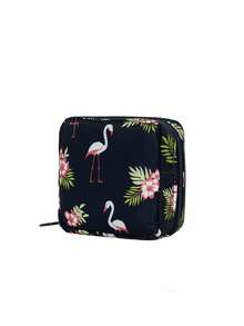 Bolsa de almacenamiento de toallas sanitarias de viaje gruesas - Multicolor - Ver 6