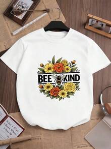 Women T-Shirts - White - View 2