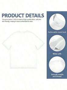 Women T-Shirts - Weiss - View 7