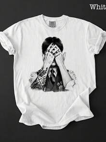 Women T-Shirts - White - View 1