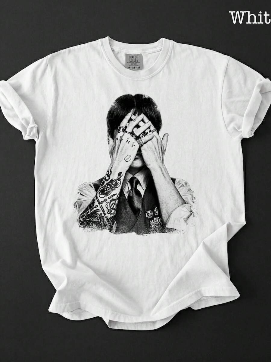 Women T-Shirts - White - View 1