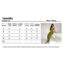 2026 Verano Conjunto 2 Piezas Mujer, Top Tubo Elástico con Decoración de Botones y Pantalones Pierna Acampanada - verde oscuro - Ver 7