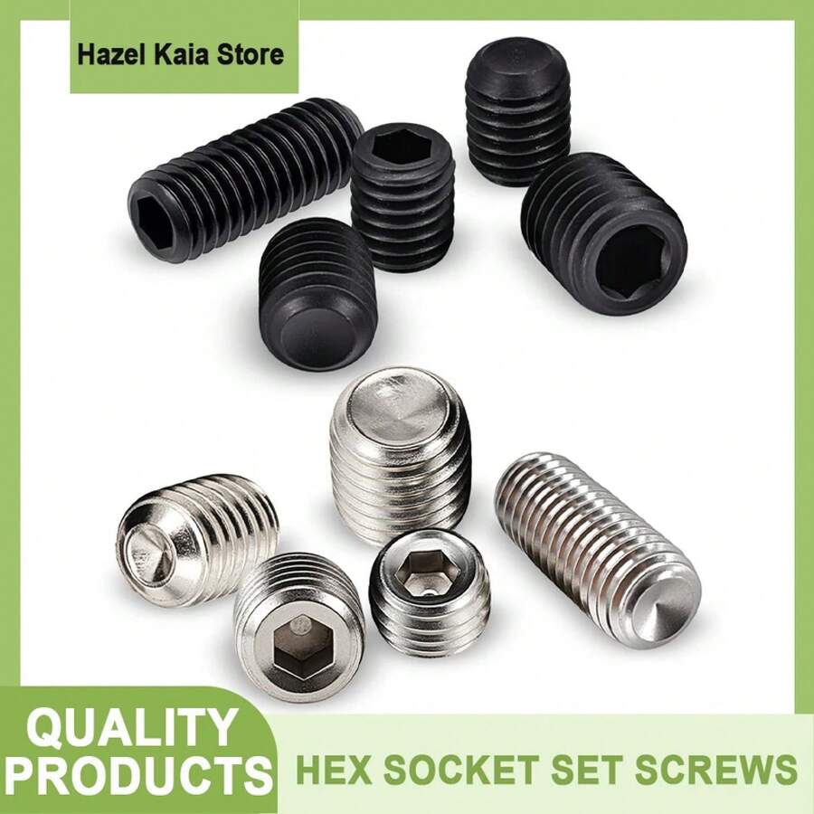 Nut & Bolt Sets - 304 Stainless Steel - View 1