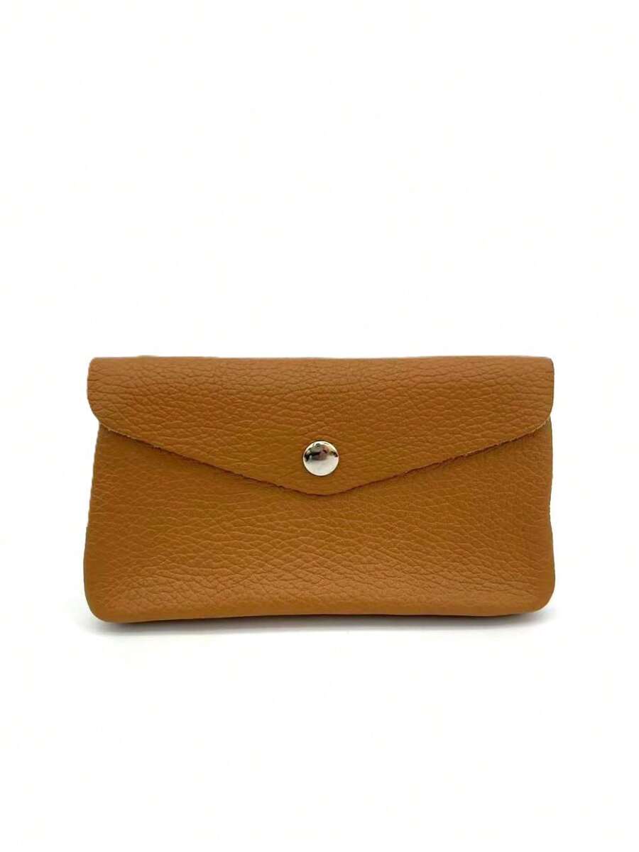 Coin Purses - Camel - View 1