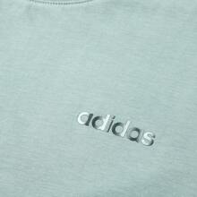 Adidas Originals Short Sleeve T-Shirt For Men, 2026 New Summer Sports Tee - Light Green - View 4
