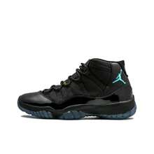 Nike Jordan Air Jordan 11 Retro Gamma Blue T Rendy High-Top Retro Basketball Shoes Unisex Gamma Blue 2013 Edition - 378037-006 - View 6