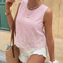 Women Blouses & Shirts - Pink - View 1
