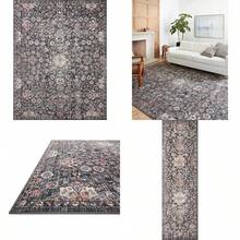 Loloi II  Collection CSN-03 2'-6" -0" Runner Rug - Rectangular de 10 x 26 - Ver 1