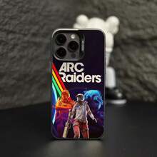 Funda para teléfono A-Arc R-Raider de juego de aventura para iPhone 12 11 13 14 15 16 17 Max Pro Plus Mini, cubierta protectora de color IMD - 5 - Ver 5