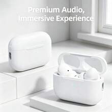 New Wireless Headphones With Active Noise Cancellation And Ultra-Low Gaming Latency - View 5