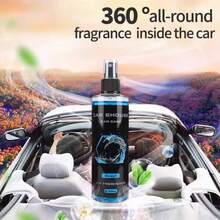 245ml Großer Kapazität Blumen- & Fruchtduft Auto Lufterfrischer Spray, langanhaltender Duft, Geruchsentferner & Luftreiniger für Auto, Zuhause, Badezimmer, Schlafzimmer, Hotel, Büro, Mehrzweck Aromaverteiler Spray, ideal für Frauen, Männer, Paare, Camping & Wohnmobile, frischer Blumen- & Fruchtduft um Atmosphäre in jedem Raum zu schaffen - Mehrfarbig - Übersicht 9