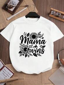 Women T-Shirts - White - View 2