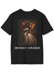 Women T-Shirts - Black - View 6