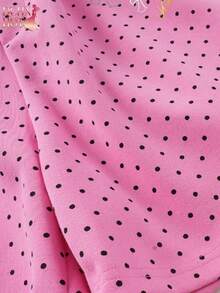 Women Shorts - Pink - View 11