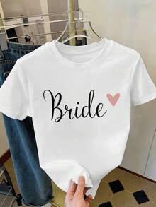 Women T-Shirts - White - View 2