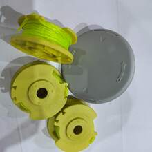 3/5Pcs Trimmer Spool For AC80RL3, 0.08in Pre-Wound Nylon Line Eater Replacement Parts - R - View 2
