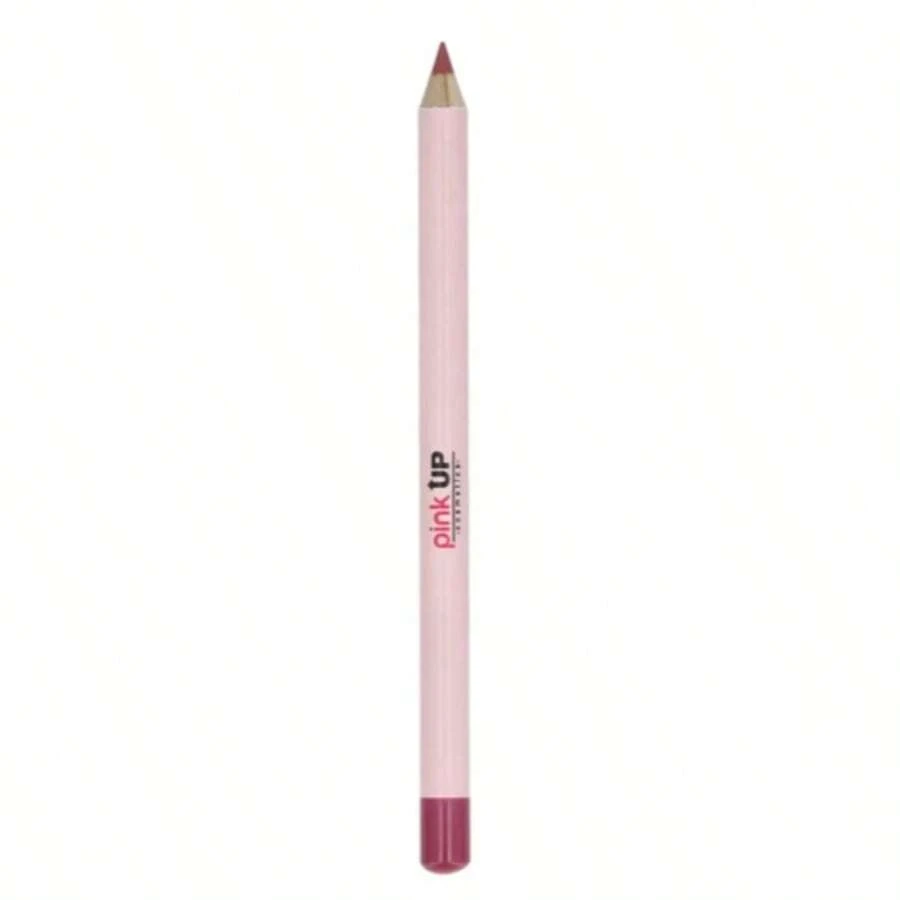 Pink Up Lip Liner - High Pigmentation And Creamy Texture - Long-Lasting, Non-Drying Formula - Available In 16 Vibrant Shades - Professional Definition In One Stroke - Pink Nude - View 1