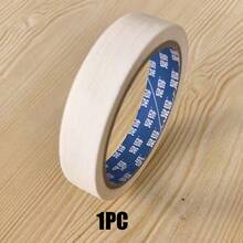 Masking Tape, Universal Beige Paint Tape, Suitable For Home, Office, School Supplies, DIY Art, Crafts, Labeling. High-Performance Masking Tape Is An Excellent Tool For Wall Painting, Decoration, Marking, Covering And More. - White - View 11
