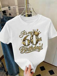 Women T-Shirts - White - View 2