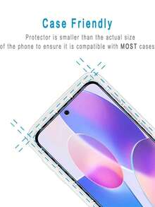 适用于三星 Galaxy A36/A56/A26/A16/5G/A06/A35/A25/A15/A05S/A54 5G/A53 5G/A33 5G/A13/A52S 5G/A12 的两片装钢化玻璃隐私屏幕保护膜，也适用于 A16/A55/A15/A15 5G/A05/A05S/A54 5G/A53 5G/A33 5G/A13/A52S 5G 手机，手机配件，适用于手机壳，适合春夏使用。 - 黑色 - 查看 6