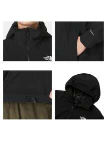 The North Face 男士夹克/外套 M TWILIGHT SOFTSHELL JKT - AP 轻便休闲户外运动连帽夹克 - 89ZNJK3 - 查看 7