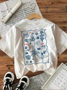 Women T-Shirts - White - View 3