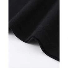 Women T-Shirts - Black - View 4