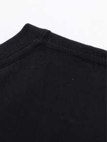 Women T-Shirts - Black - View 4