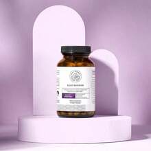 Happy Mammoth  Hormone Harmony Natural Hormonal Support For Women, Relief For Menopause, Perimenopause, Healthy Hormonal Balance, Hot Flashes. 72 Capsules. - 預設 - 查看 1