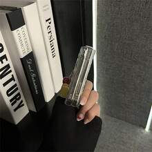 可愛透明波浪紋手機殼，附草莓蛋糕吊飾，防摔保護背蓋，適用於 Galaxy ZFlip7 Flip8 Z Flip6 ZFlip 5 Zflip6 Zflip5 - 無色 - 查看 9