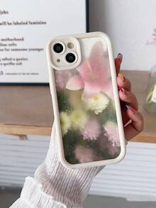 1 Piece Fashion Phone Case Does Not Include Lanyard Or Holder. FlowerElementsTulipWaterDropSiliconeFlowerPhoneCaseFlowerPhoneCaseSummerSpringAppleDaisyThickSoftSiliconeFrostedAnti-DropPhoneCaseCompatibleWi ThiPhone15/14/13/12/XR//8,CreativeCandyColorProtectiveCoverWaterproofShockproofScratchResistant,InternationalVersion,NoTheHomeVersionSpringGift - Multicolor 4 - View 8