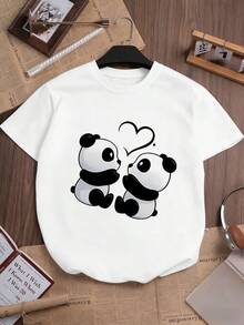 Women T-Shirts - White - View 2