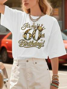 Women T-Shirts - White - View 1