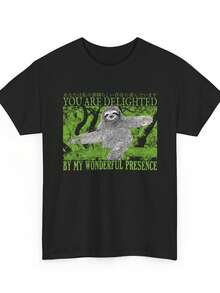 EsT1S D1ELIGHTED Por Mi MaravilA1 Presencia otro T1S1Hirt Drtido otro T1EE - Negro - Ver 2