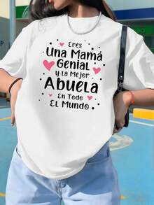 Women T-Shirts - White - View 1