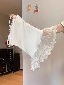 Women Tops - White - View 5