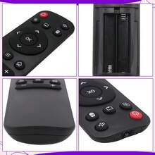 Projector Remote Control For HY320 PRO Projector Portable Control Remote Universal - Multicolor - View 8
