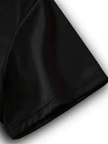 Women T-Shirts - Black - View 3