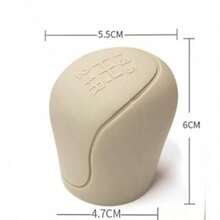 1 cái bọc cần số chống trượt bằng silicon cho ô tô - A - Xem 5