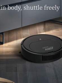 Robotic Vacuums - White - View 2