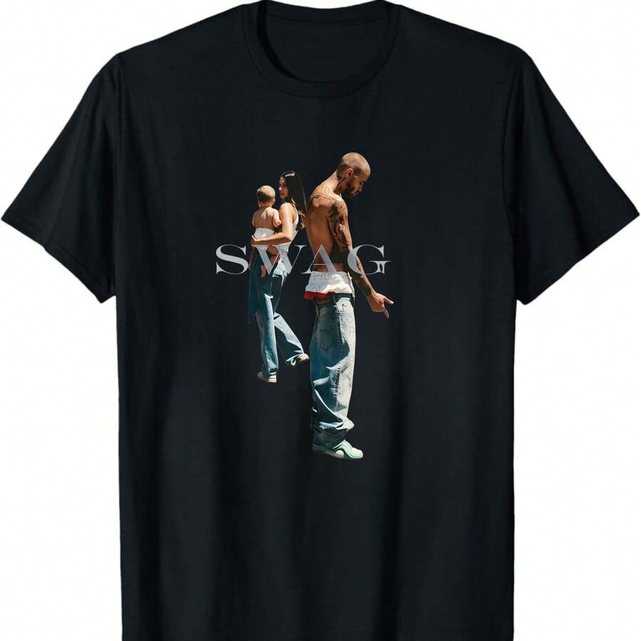T-shirts pour femmes - Noir 4 - Voir 1